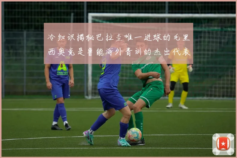 冷知识揭秘巴拉圭唯一进球的毛里西奥竟是鲁能海外青训的杰出代表
