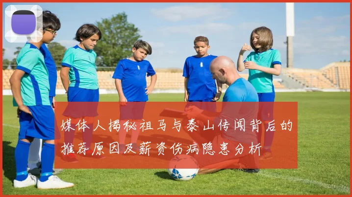 媒体人揭秘祖马与泰山传闻背后的推荐原因及薪资伤病隐患分析